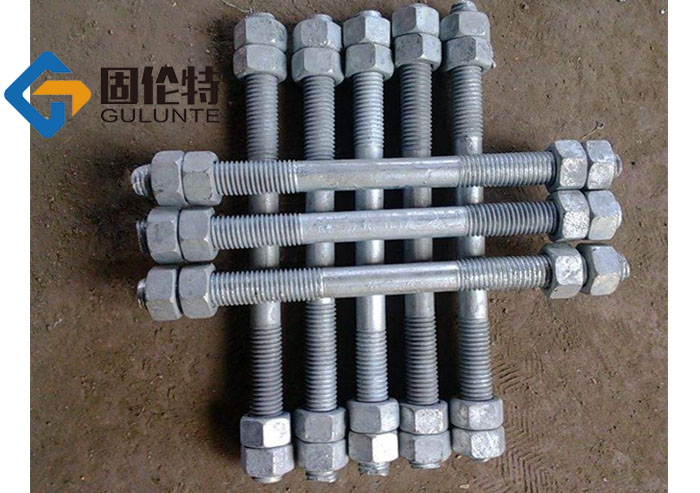 雙頭螺柱規(guī)格 雙頭螺柱規(guī)格