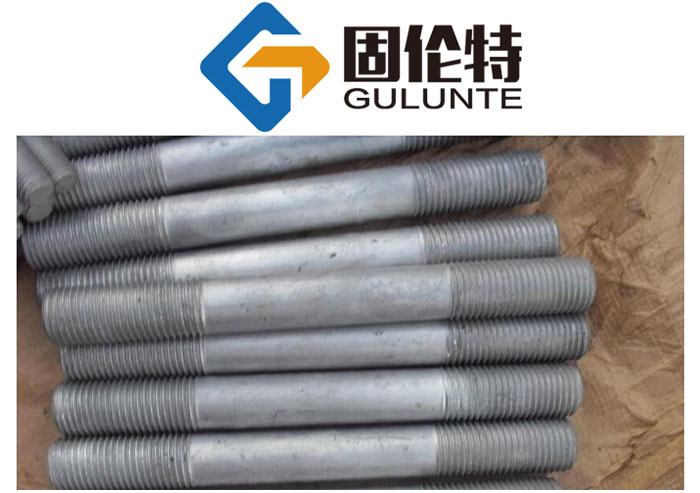 熱鍍鋅雙頭螺栓 熱鍍鋅雙頭螺栓