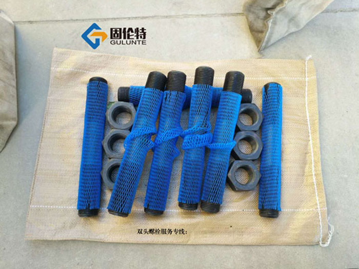 汽輪機雙頭螺栓型號規格尺寸表大全